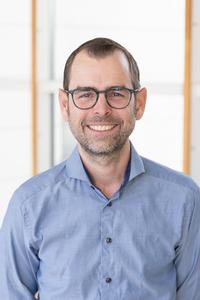 Oskar Broberg, Vice Dean